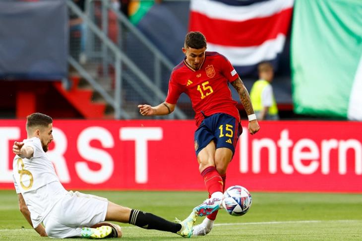 إسبانيا إيطاليا يريمي بينو